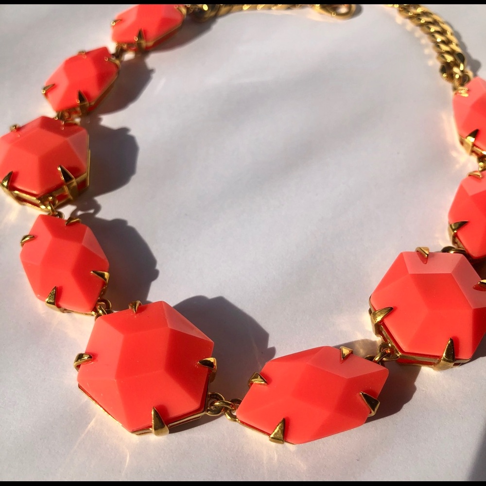Vince Camuto gold necklace